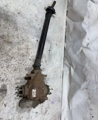 BMW 3 E90 E91 Rear differential 7561280