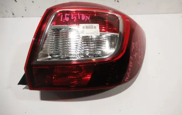 Dacia Sandero Rear/tail lights 265500465R