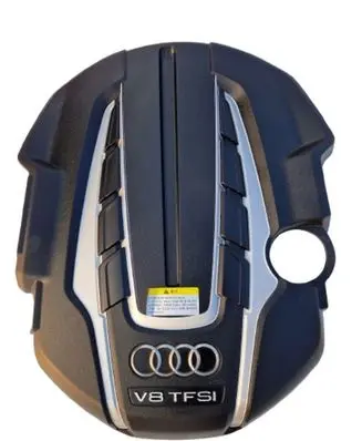 Audi A8 S8 D4 4H Engine cover (trim) 079103925BA 079103925AT