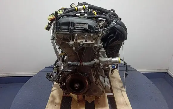 Ford Grand C-MAX Engine C20EDEF