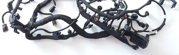 Citroen C5 Aircross Engine installation wiring loom 9834202280 9820861780 V759189380
