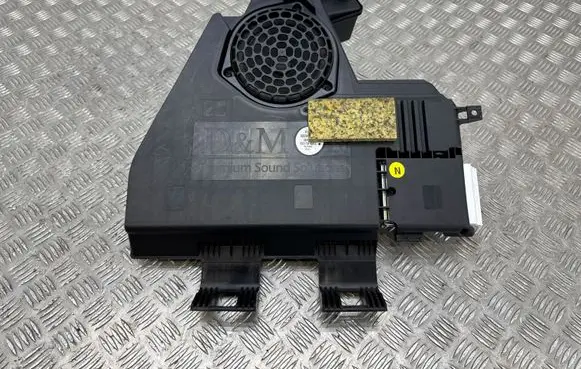 Citroen C3 Subwoofer speaker 310413710103