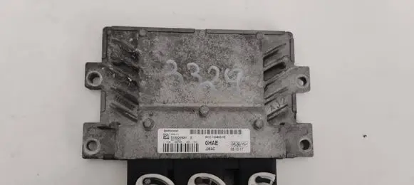 Ford Fiesta Engine control unit/module 8V2112A650HE S180049001E