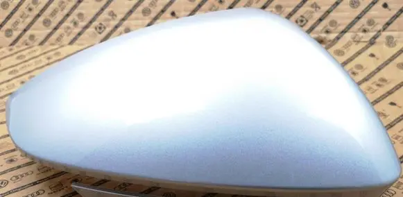 Volkswagen ID.3 Plastic wing mirror trim cover 11B857538 LC7A