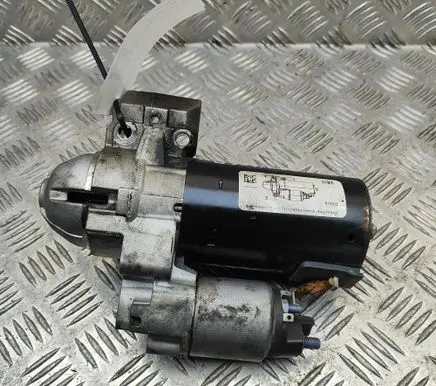BMW 6 F12 F13 Starter motor 8574102
