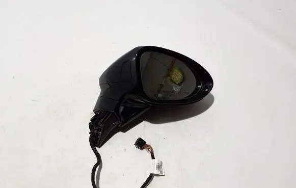 Porsche Panamera (971) Front door electric wing mirror 971972235F