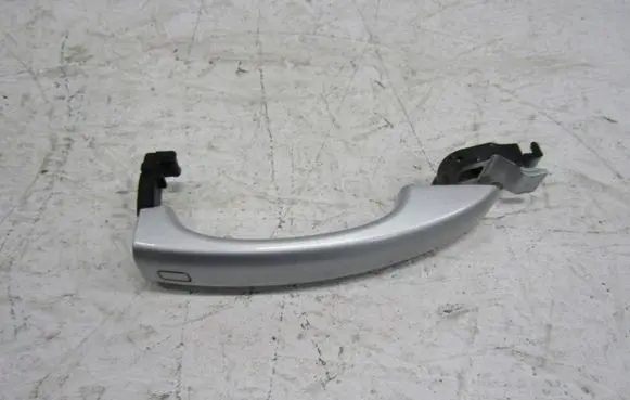 Audi A5 Front door exterior handle 8T0837205