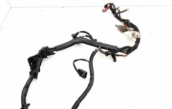 Audi A6 Allroad C7 Wires (starter motor) 4G2971228BQ 12022013 TAB004781LL