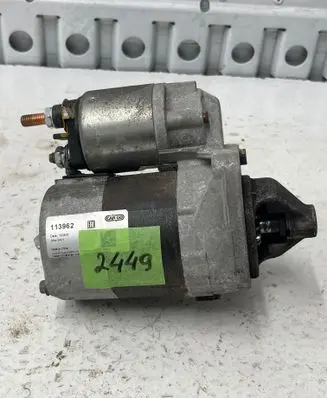 Fiat 500 Door central lock control unit/module 113962 190408
