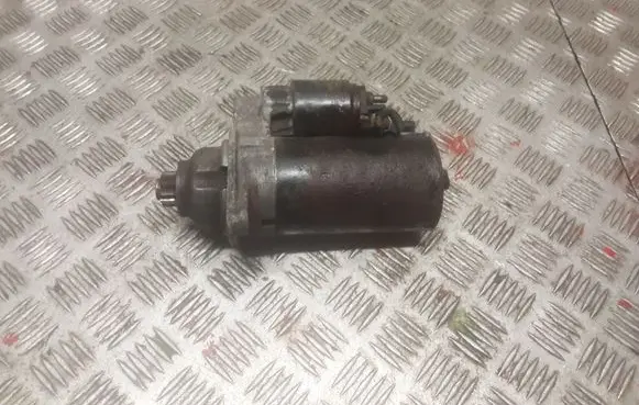 Audi A3 S3 8L Starter motor
