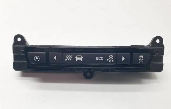Jaguar F-Pace Multifunctional control switch/knob GX7314B790AL