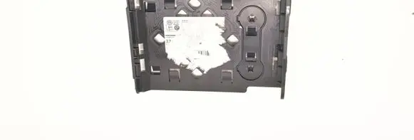 Volkswagen Crafter Engine control unit holder 2N0906507