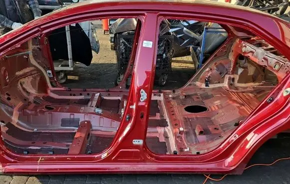 Toyota Corolla E160 E170 Side car body part IMPRK1566337