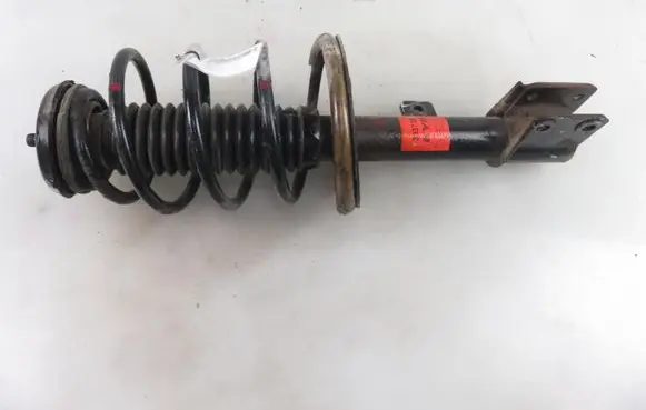 Citroen C4 I Front shock absorber with coil spring 333739