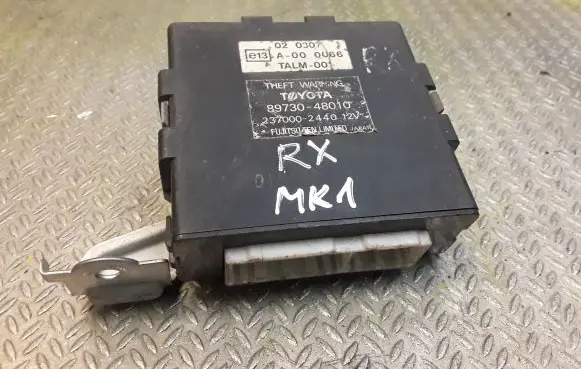 Lexus RX XU10 Alarm control unit/module 8973048010