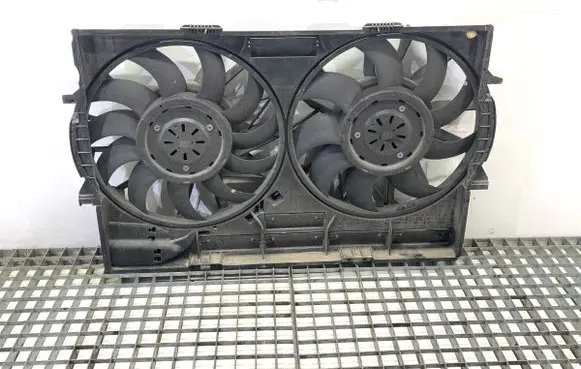 Audi A8 S8 D4 4H Fan set 4H0121003M