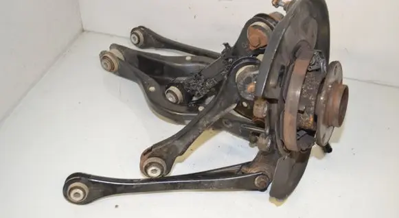BMW 3 F30 F35 F31 Rear wheel hub 6792523 33326792523 6792525