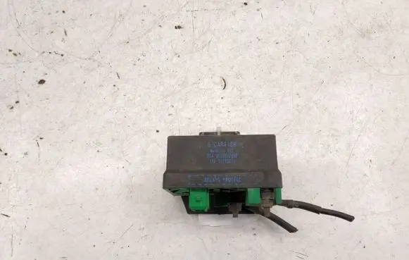 Peugeot 406 Glow plug pre-heat relay 9639912580