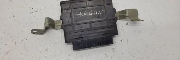 Mitsubishi Pajero ABS control unit/module 34172m1