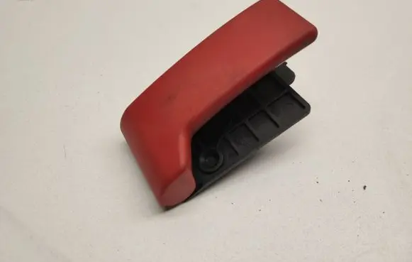 Mercedes-Benz E C207 W207 Engine bonnet (hood) release handle A1248800320