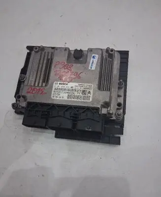 Peugeot 308 Engine control unit/module ECU 9808016480