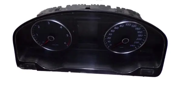 Volkswagen Transporter - Caravelle T5 Speedometer (instrument cluster) 7E0920860G