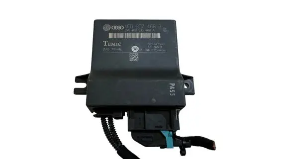 Audi A6 S6 C6 4F Other control units/modules 4F0907468B 4F0910468A 8006TF7MNL