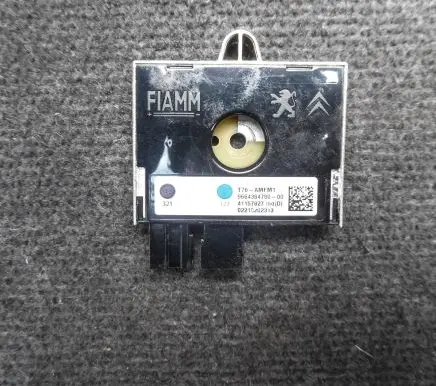 Peugeot 308 Aerial antenna amplifier 9664384780