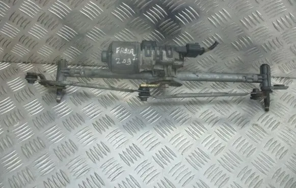 Skoda Fabia Mk1 (6Y) Front wiper linkage 0390241500