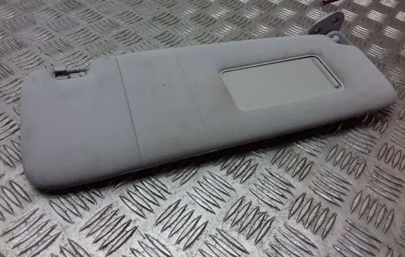 BMW 7 E65 E66 Sun visor