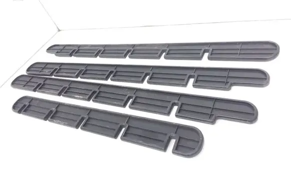 BMW 5 E60 E61 Other trunk/boot trim element 7116739 51477116739 7116736