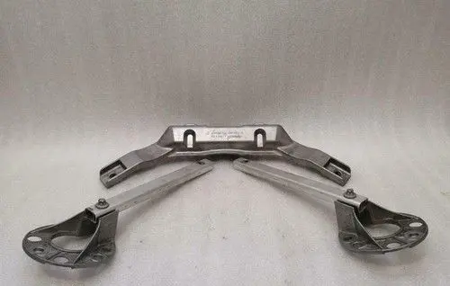 Mercedes-Benz GLE (W166 - C292) Fuel filter bracket/mount holder A1666201601