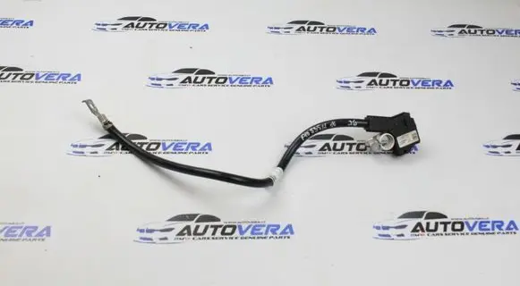 BMW X3 F25 Negative earth cable (battery) 9234437