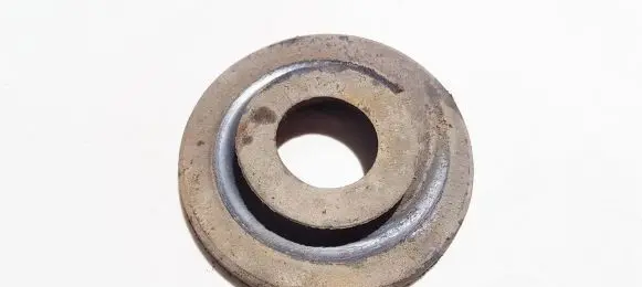 Audi A3 S3 8P Front coil spring rubber mount 1k0512149b