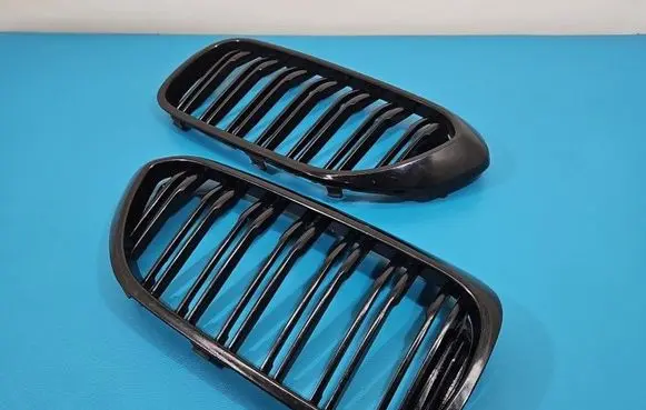 BMW 5 G30 G31 G38 Front bumper upper radiator grill IMPRK1550018