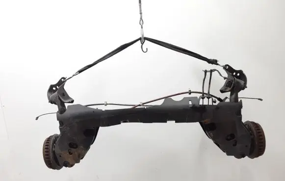 Renault Captur Rear axle beam 554001422R
