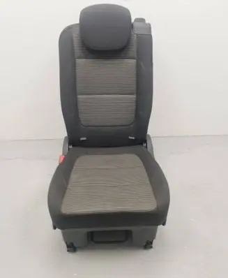 Rear seat