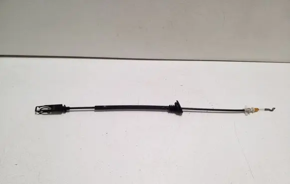 Front door cable line