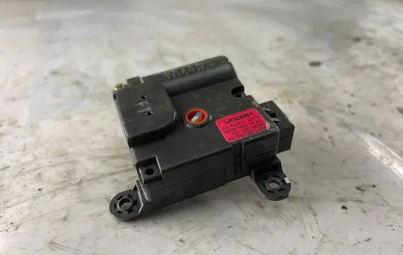 Hyundai Matrix Air flap motor/actuator Wd402002cio