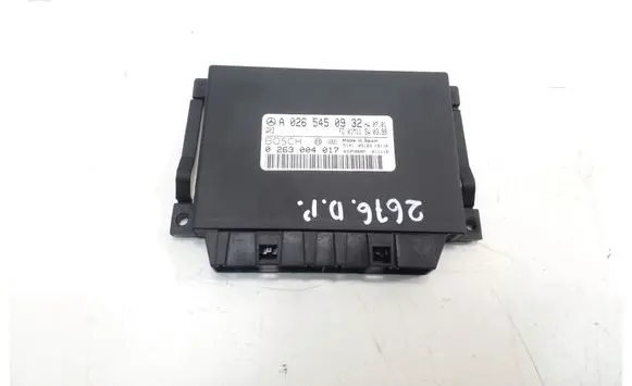 Mercedes-Benz E W210 Parking PDC control unit/module A0265450932