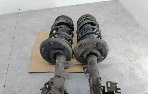 Peugeot 508 Front shock absorber/damper 9676831880