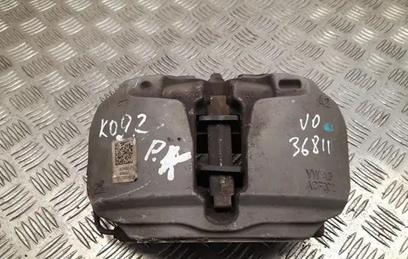 Audi A6 S6 C8 4K Front brake caliper 4K06AC