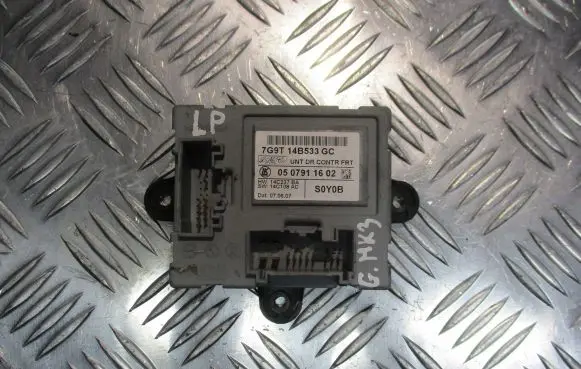 Ford Galaxy Door control unit/module 7G9T-14B533-GC