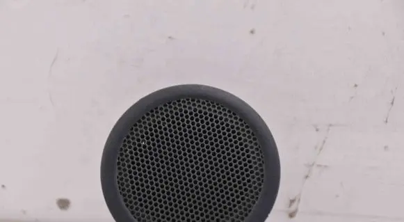 Front door speaker