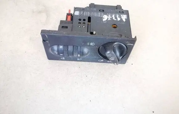 Volkswagen Transporter - Caravelle T4 Light switch