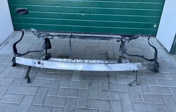 Mercedes-Benz E W212 Radiator support slam panel A2126201100 PP212620021 PP212620029