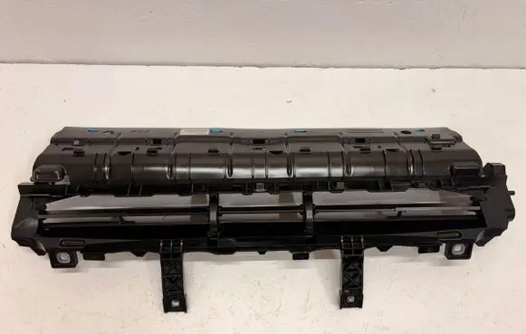 Porsche Cayenne (9Y0 9Y3) Intercooler air guide/duct channel 9Y0121293B