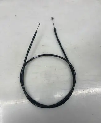 Mercedes-Benz C W204 Engine bonnet/hood lock release cable A2048800159