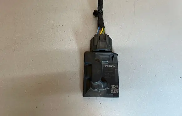 Volvo XC60 Fuel injection pump control unit/module 32312196
