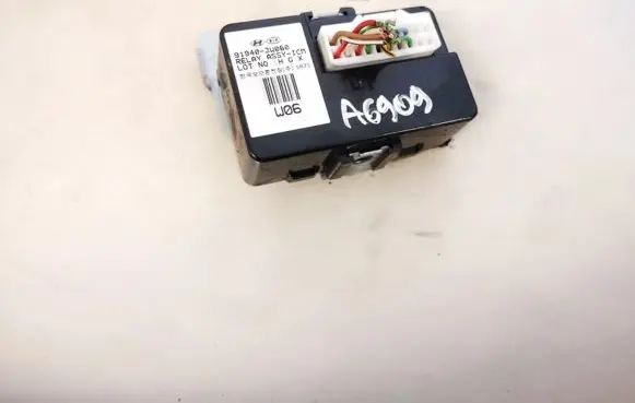 KIA Sportage Other control units/modules 919403w060 91940-3w060